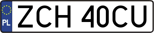 ZCH40CU