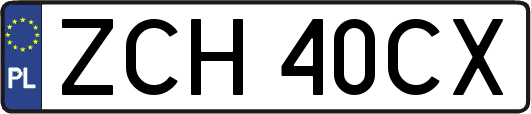 ZCH40CX