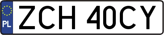 ZCH40CY