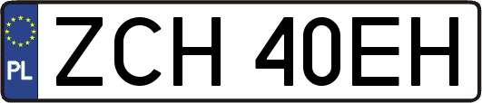 ZCH40EH