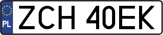 ZCH40EK