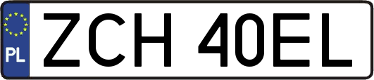 ZCH40EL