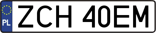 ZCH40EM
