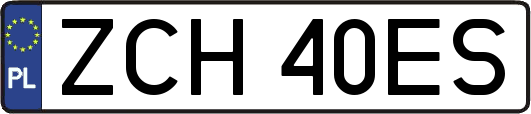 ZCH40ES