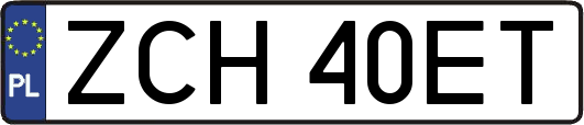 ZCH40ET