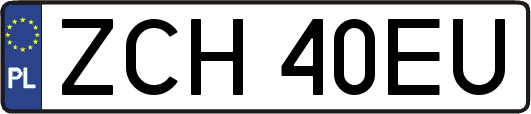ZCH40EU