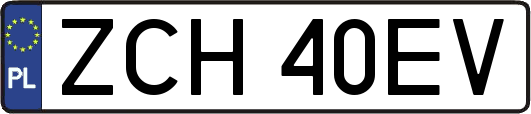 ZCH40EV
