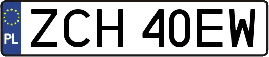 ZCH40EW