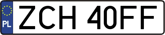 ZCH40FF