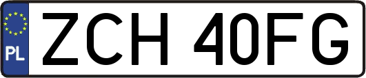 ZCH40FG