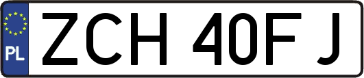 ZCH40FJ