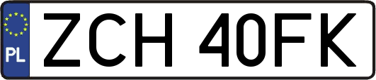 ZCH40FK