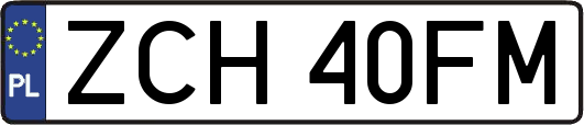 ZCH40FM