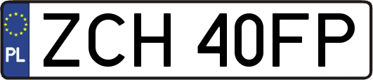 ZCH40FP