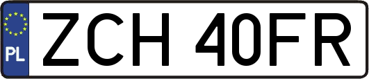 ZCH40FR