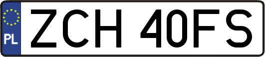 ZCH40FS