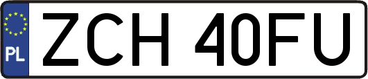 ZCH40FU