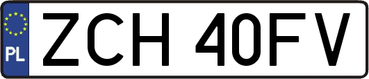 ZCH40FV