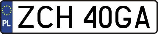 ZCH40GA