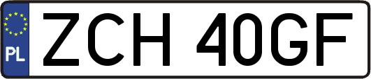 ZCH40GF