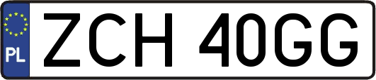 ZCH40GG