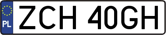 ZCH40GH