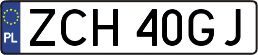 ZCH40GJ