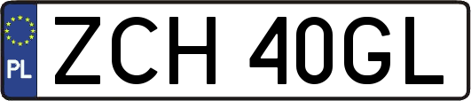 ZCH40GL
