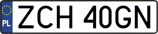 ZCH40GN