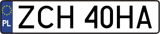 ZCH40HA