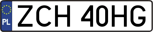 ZCH40HG
