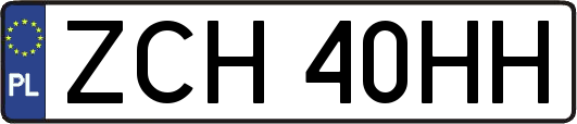 ZCH40HH