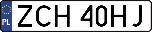 ZCH40HJ