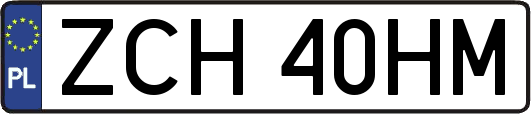 ZCH40HM