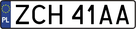 ZCH41AA
