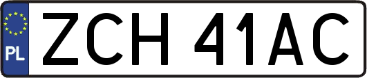 ZCH41AC