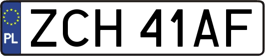 ZCH41AF