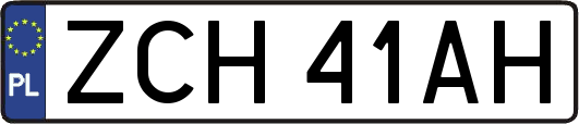 ZCH41AH