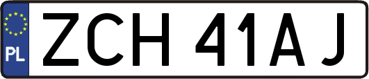 ZCH41AJ