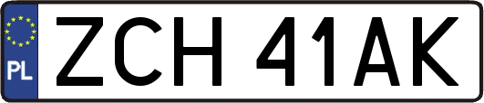 ZCH41AK
