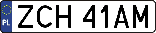 ZCH41AM