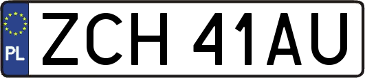 ZCH41AU