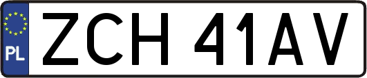 ZCH41AV
