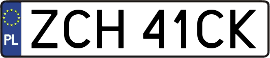 ZCH41CK