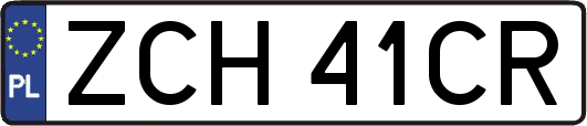 ZCH41CR