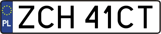 ZCH41CT
