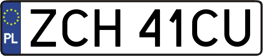 ZCH41CU