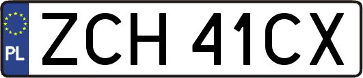 ZCH41CX