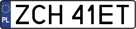 ZCH41ET