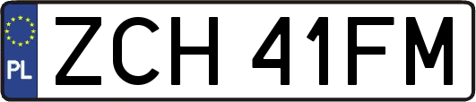 ZCH41FM